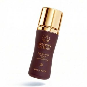 Luxury Velours De Peau Age Renewal Serum - NIB